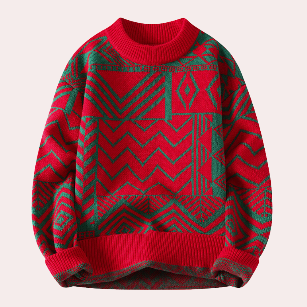 Herrenpullover aus Premium-Strickqualität