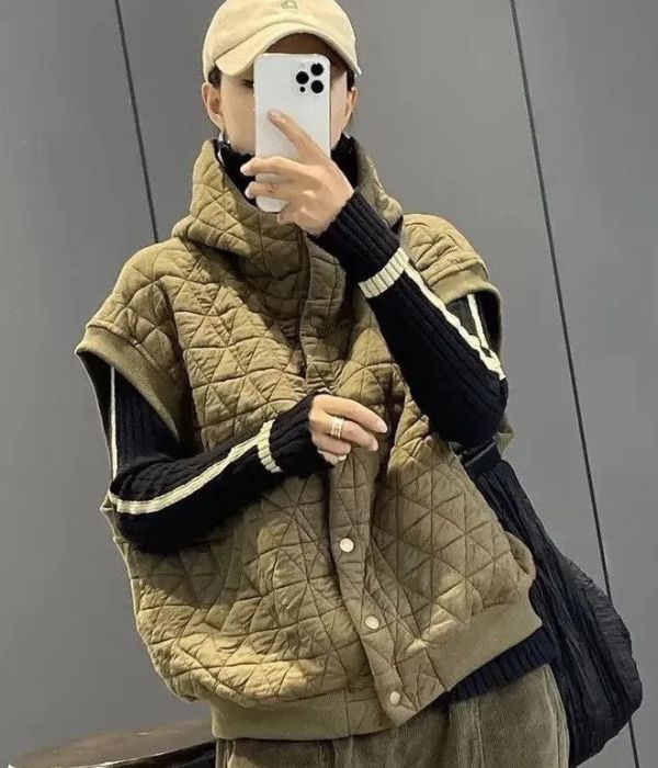 Moderne, sportliche Damen-Bodywarmer von Marlot