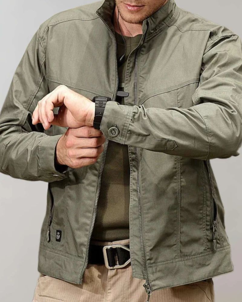 Hochwertige Herrenwindjacke - Maric