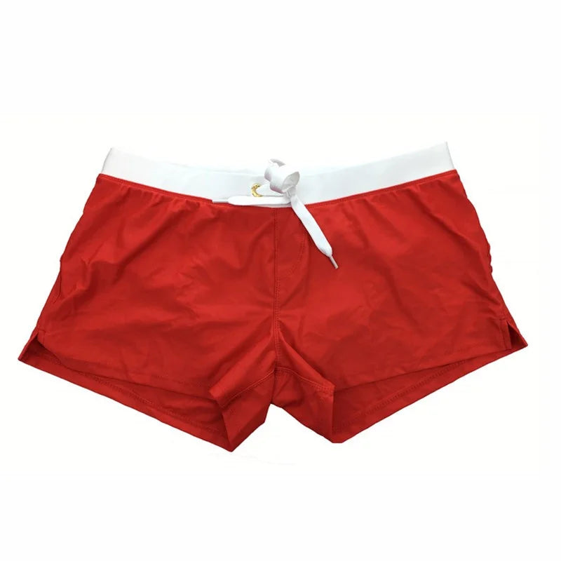 Herren Sport-Badeshorts mit Schnelltrocknungsfunktion