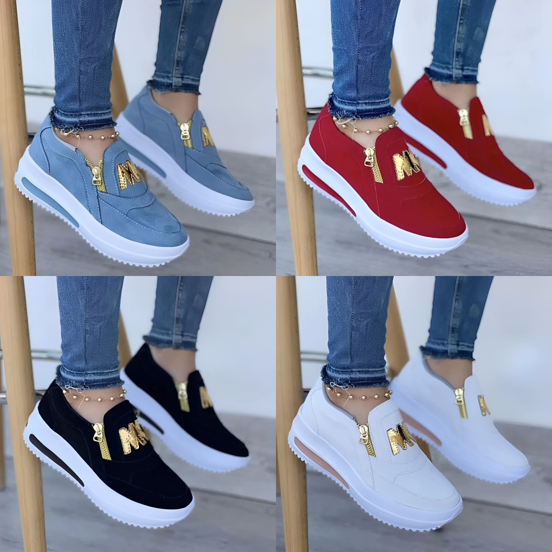 Miss M. Dicke Knöchel-Trainer zum Reinschlüpfen