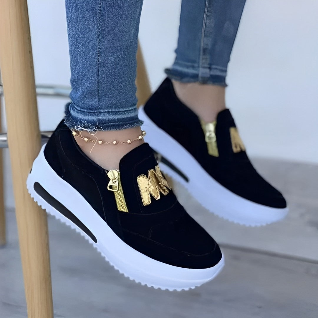 Miss M. Dicke Knöchel-Trainer zum Reinschlüpfen