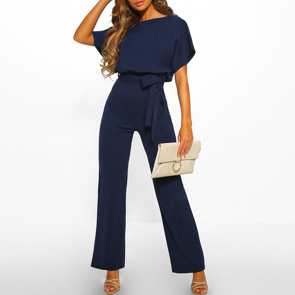 Damen Jumpsuit Fatima - Elegantes Design