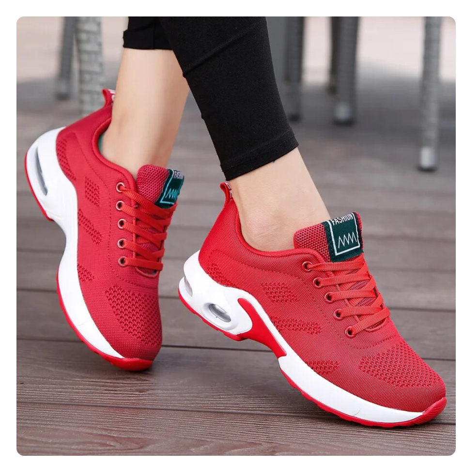 Orthopädische Damenschuhe für höchsten Tragekomfort beim Sport