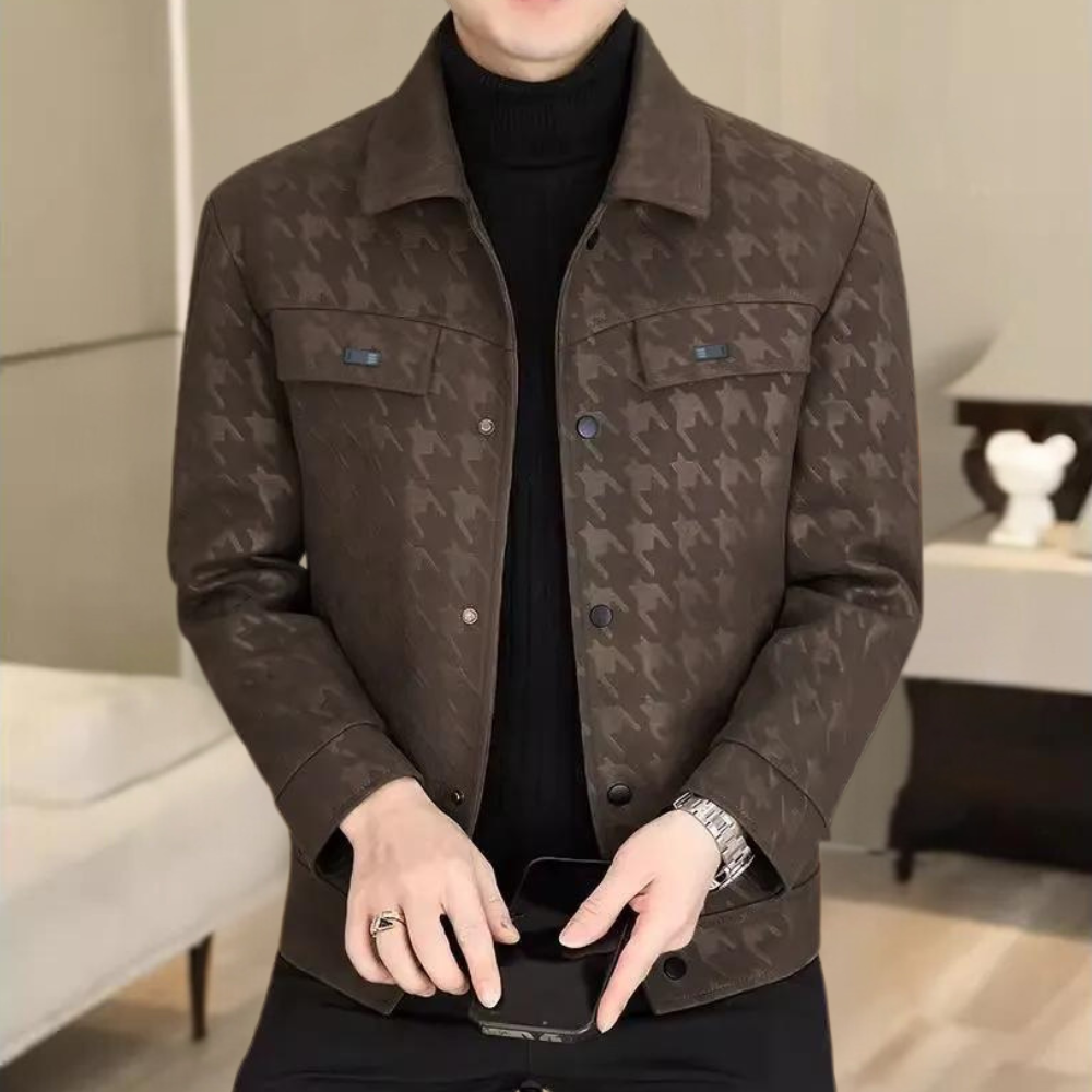 Herrenjacke JERRY: Modern und stilvoll