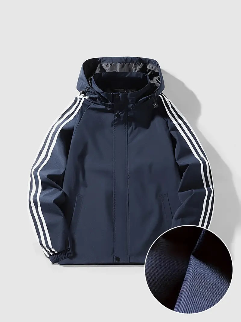 Shivena Damenjacke: Leicht, wasserdicht & winddicht mit Kapuze