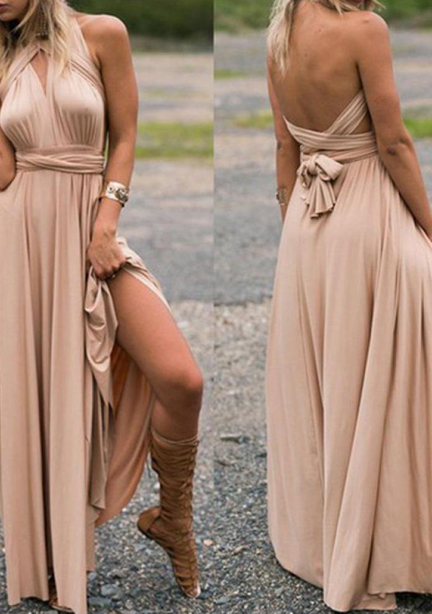 Nessa - Vielseitig Wickelkleid