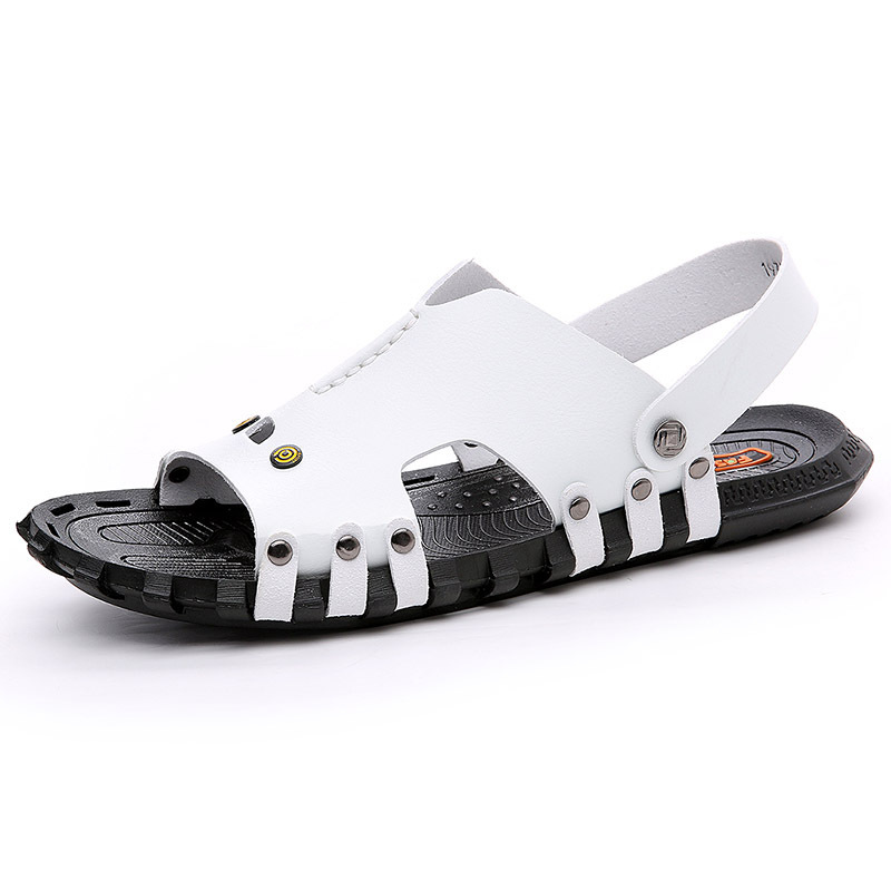 Herrensandalen: Stilvolle und bequeme Sommerschuhe