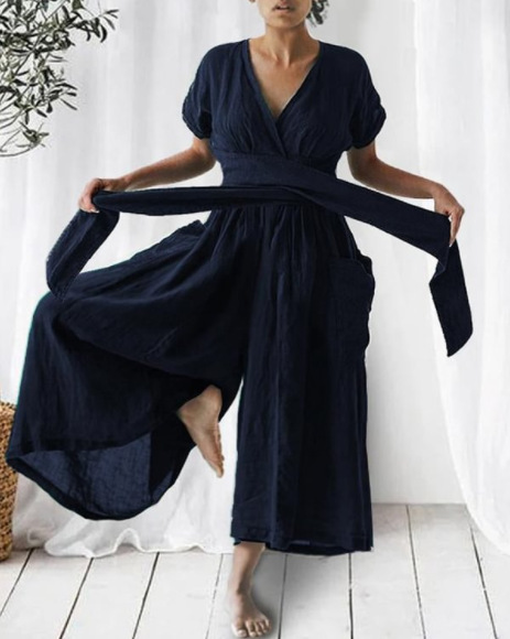 ANTRA: Elegant Jumpsuit