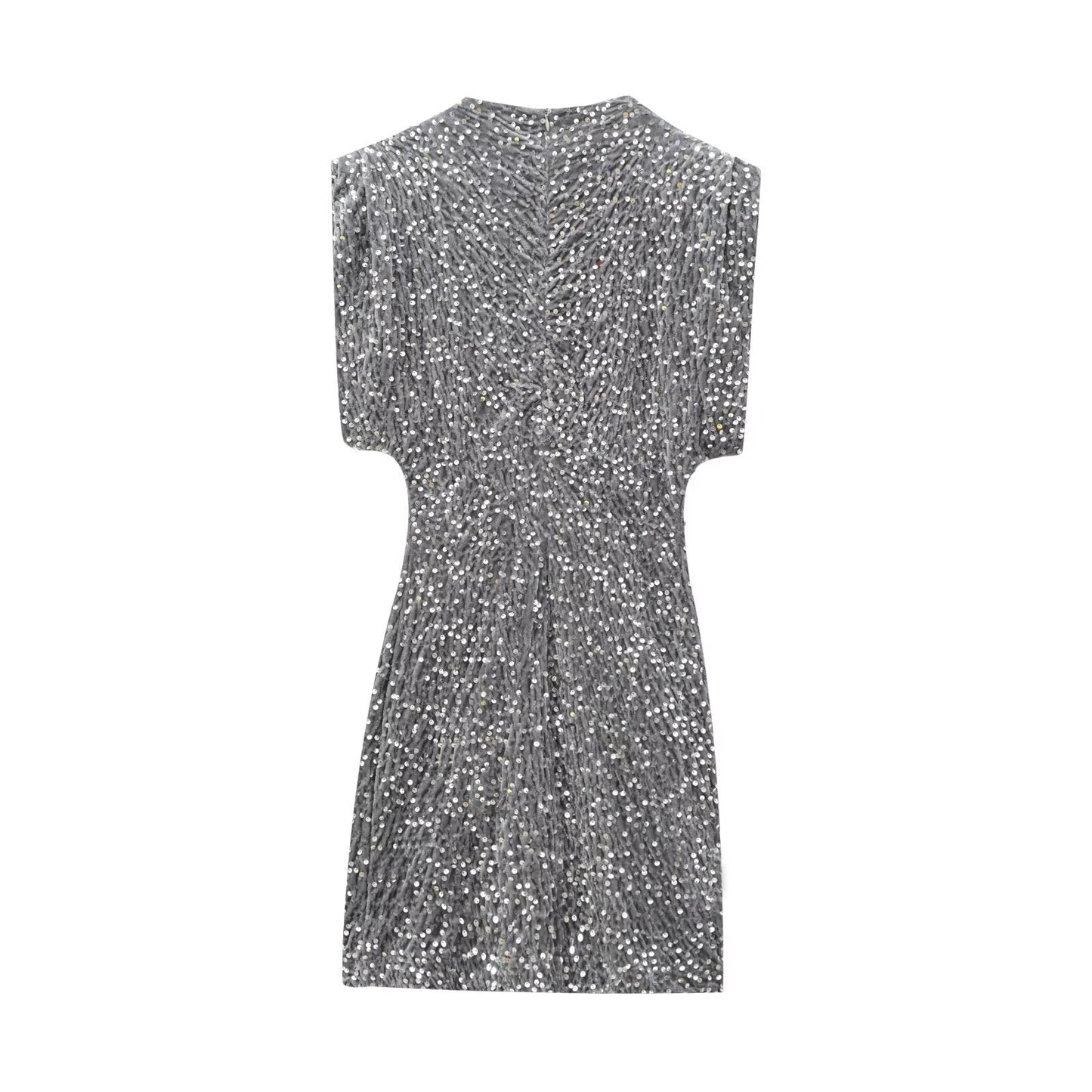 Fudus Vielseitiges ärmelloses Kleid in mehreren Farben