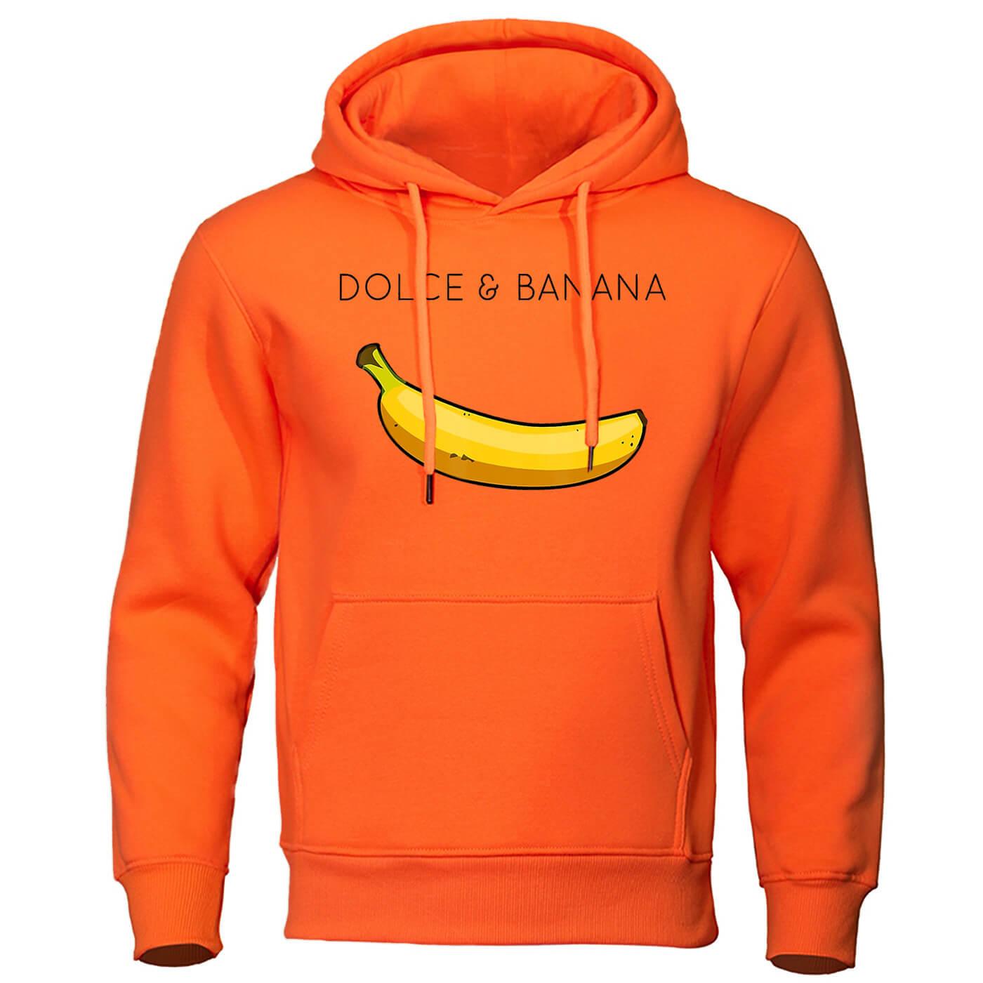 Gemütlicher Hoodie mit lustigem Alfons-Motiv