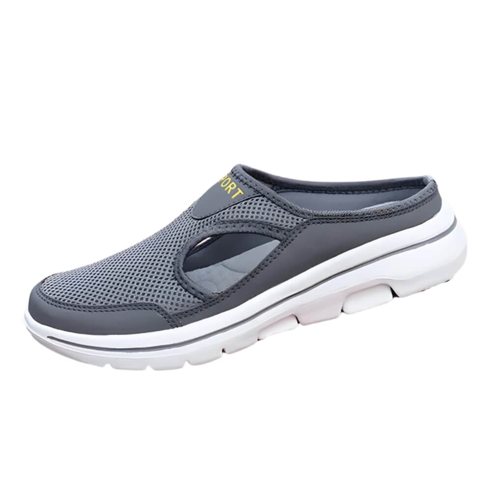 Orthopädische Sandalen für Sportler