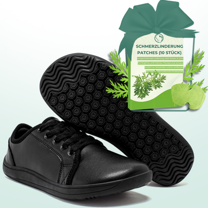 Orthopädische Herrenschuhe