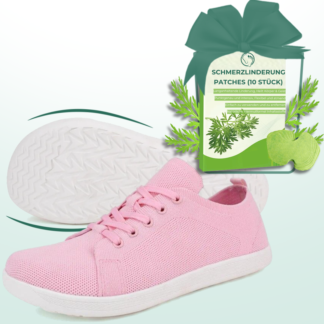 Elegante orthopädische Herrenschuhe für höchsten Komfort