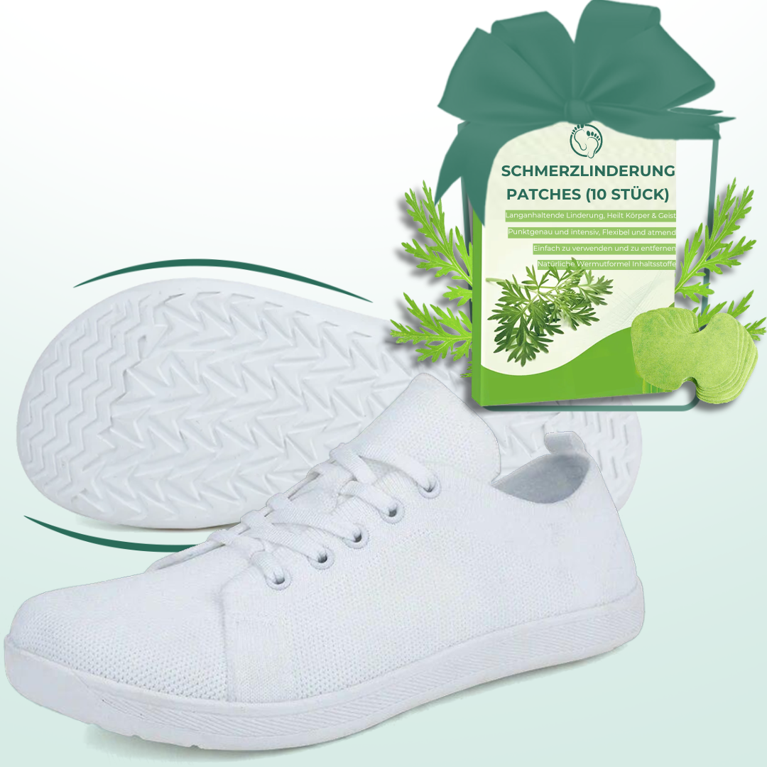 Elegante orthopädische Herrenschuhe für höchsten Komfort