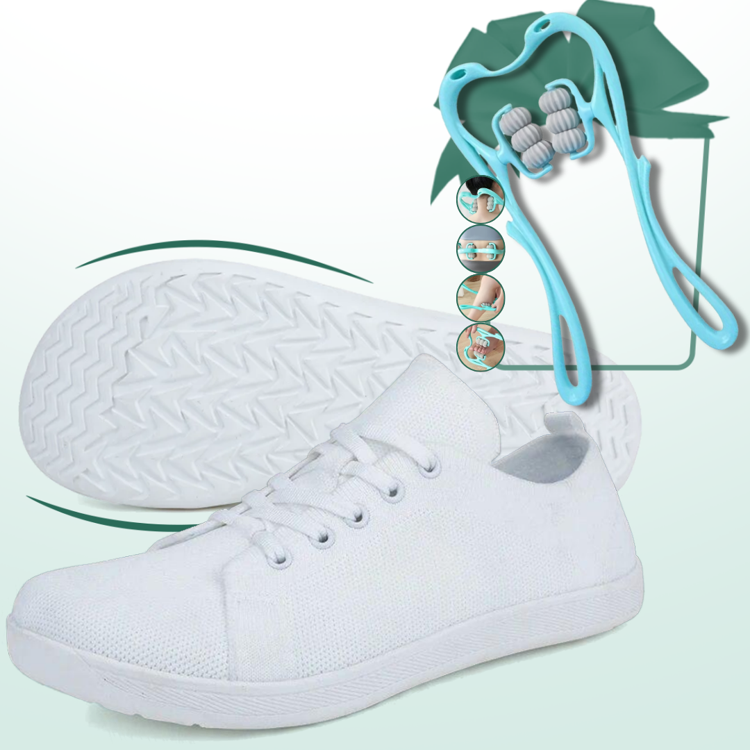 Orthopädisch unterstützte Herrenschuhe für höchsten Komfort