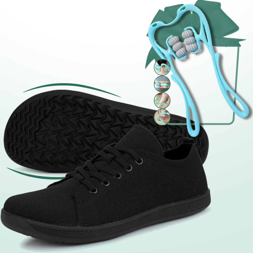 Orthopädisch unterstützte Herrenschuhe für höchsten Komfort