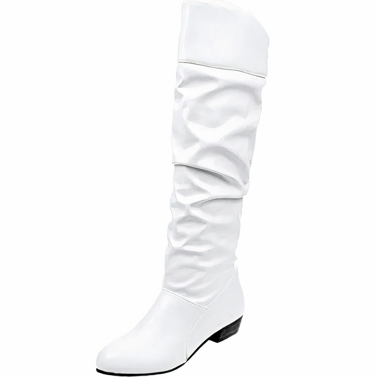 Damen-Overkneestiefel für den Winter - Modell Otila