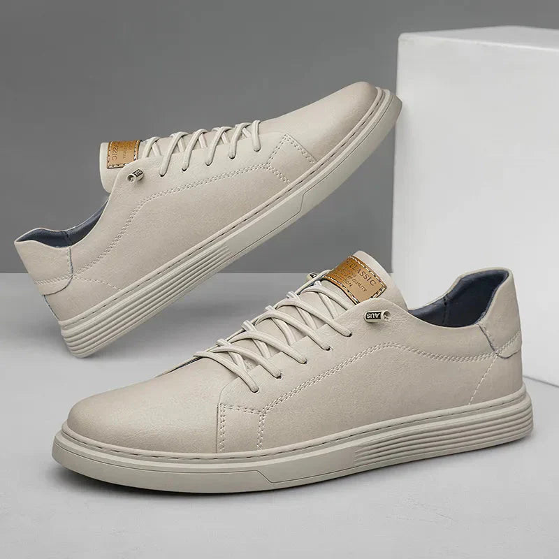 Henry Oxford Lederschuhe: bequeme, atmungsaktive Sneakers für jeden Tag