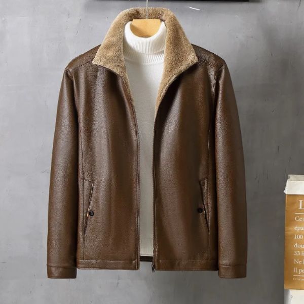 Percival: Lässige Herren-Winterjacke