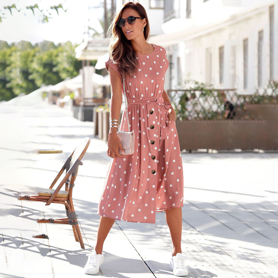 Relaxed Dress - Nemy