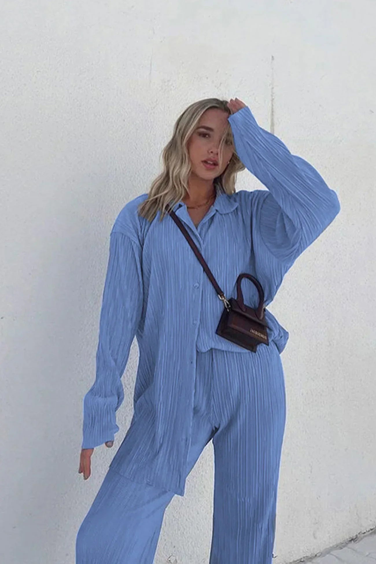 Sommerliches Set im eleganten Stil - Henny