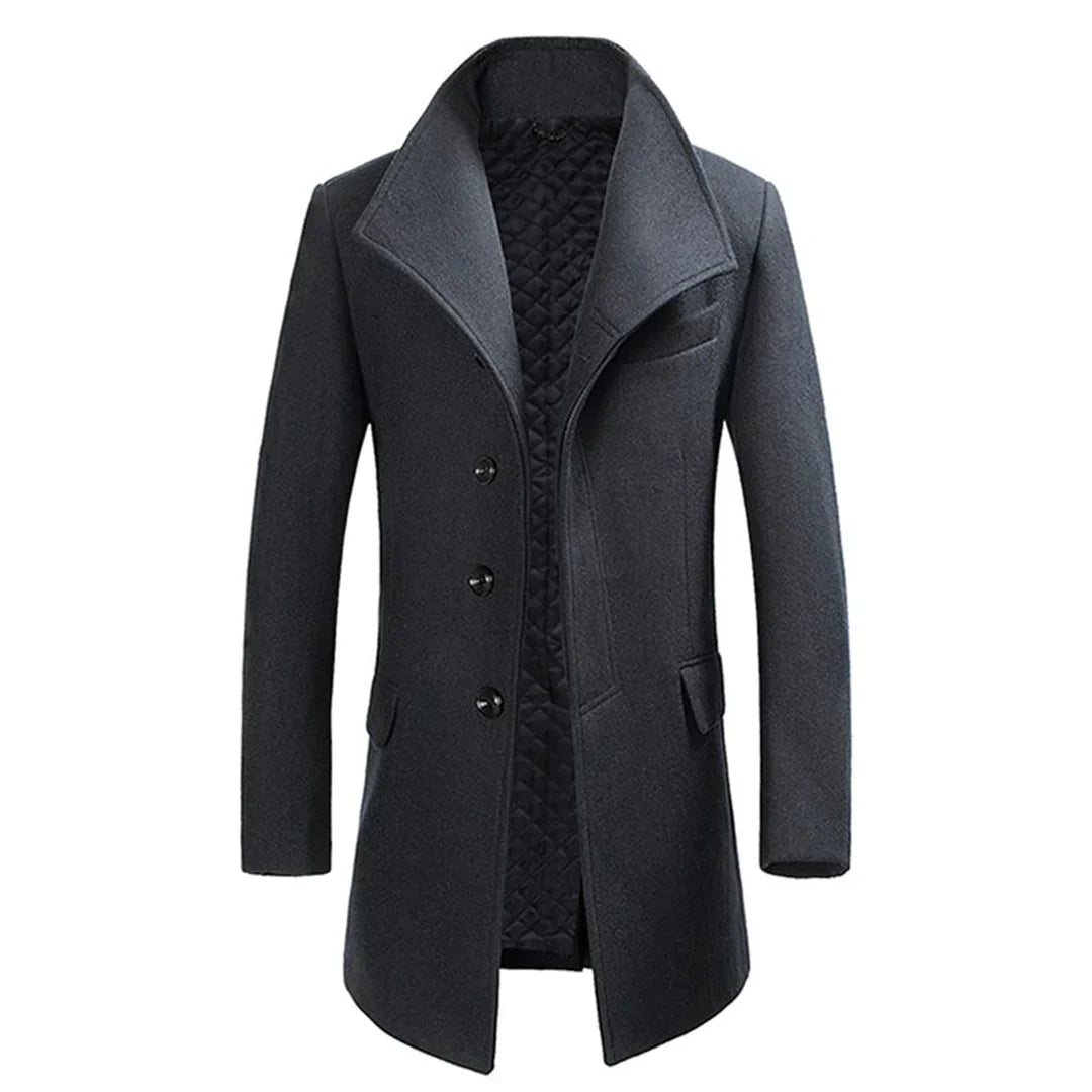 FABRIGAS - Warme, modische Winterjacke