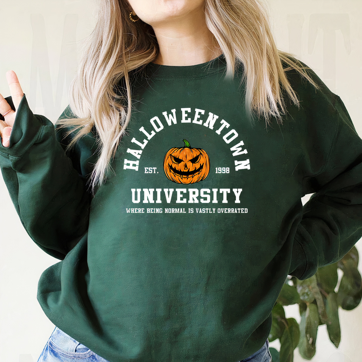 Raelyn's Halloweentown University Sweatshirt