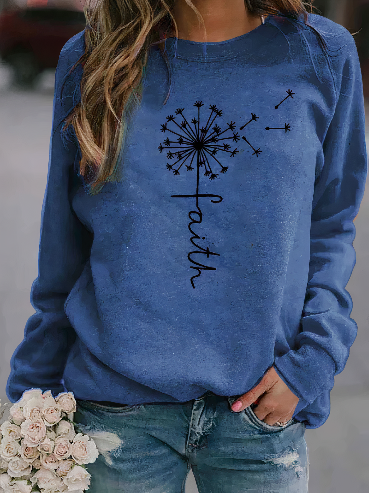 Ryla Graphic Sweatshirt