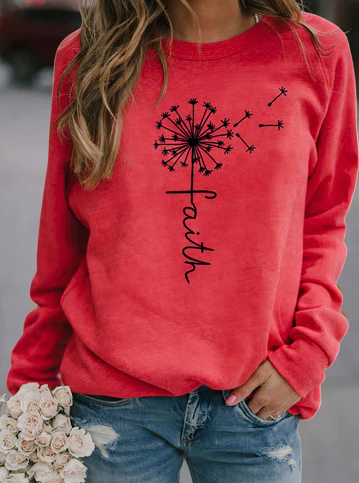 Ryla Graphic Sweatshirt