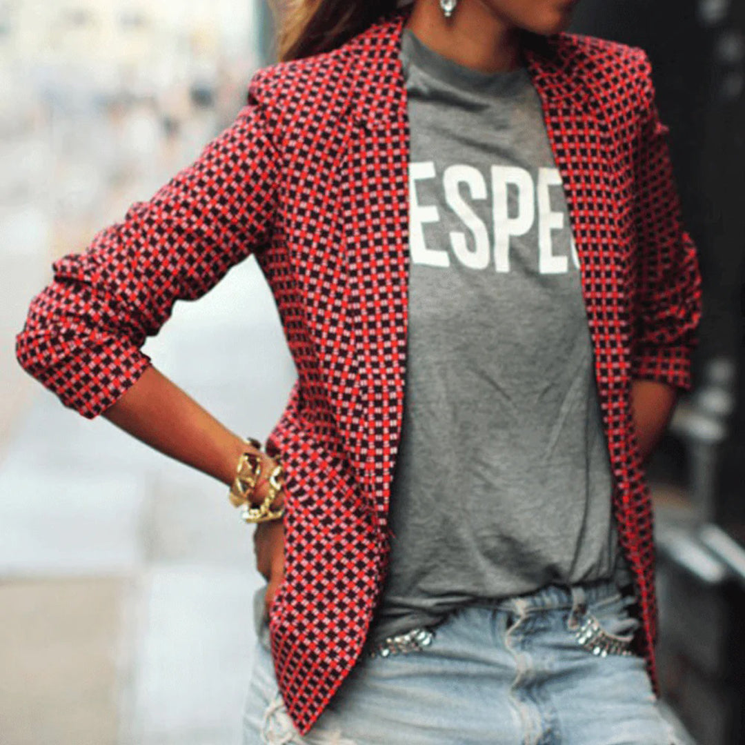 Edler Frühlingsblazer