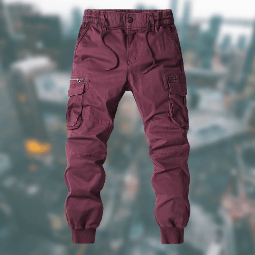 Avelena: Moderne Cargoshorts für Herren im Trend