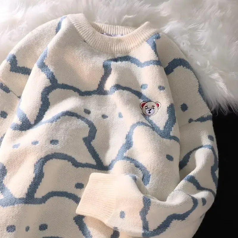 Stilvolle und bequeme Winterpullover von Brita