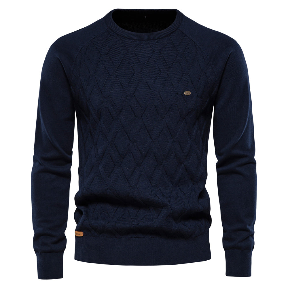Ernest – Bequemer Pullover für Herren