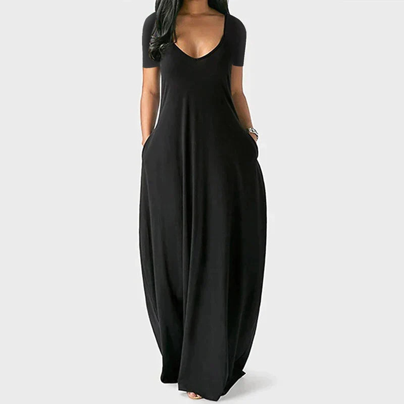Damen Maxikleid Lisa
