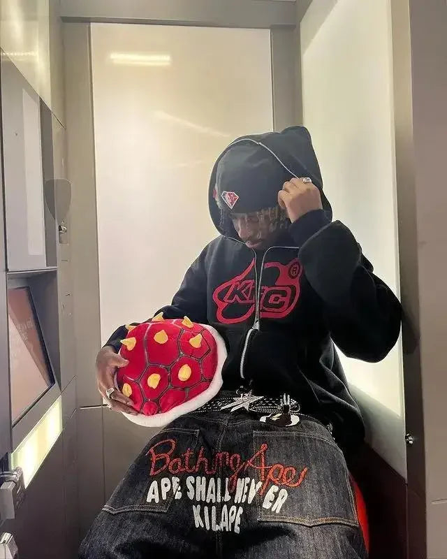 Ely: Moderne, bequeme Winterjacke