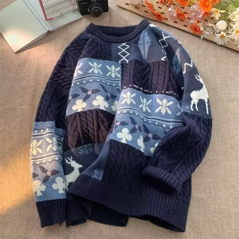 Stilvolle und bequeme Winterpullover von Brita