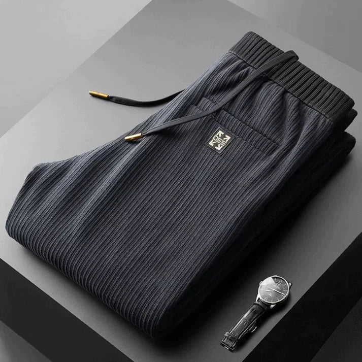 Fleece-lined Thermal Pants