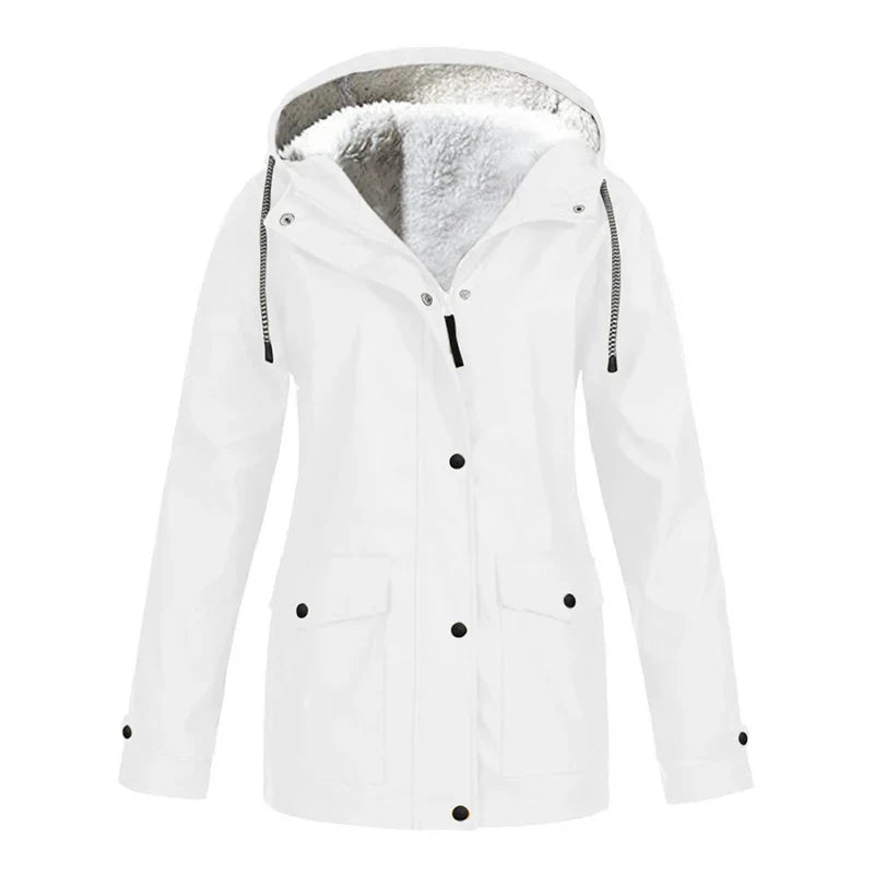 Evania: Eine elegante, vielseitige Winterjacke
