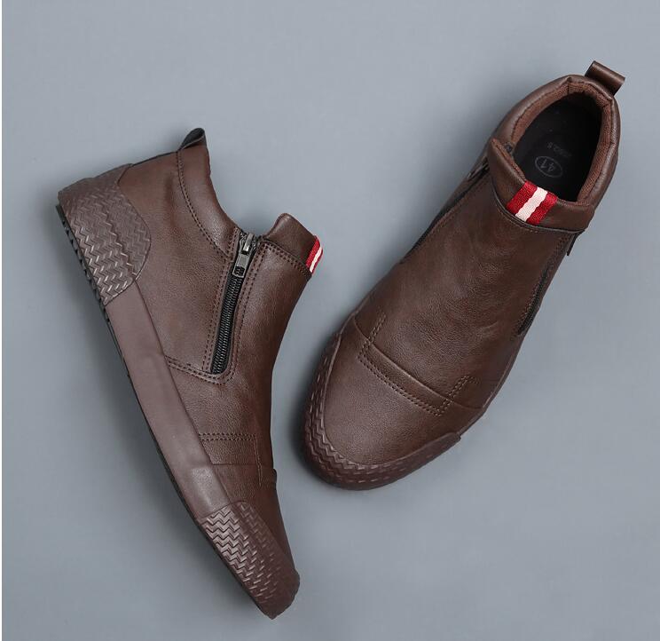 Hochwertige Lederschuhe für Männer