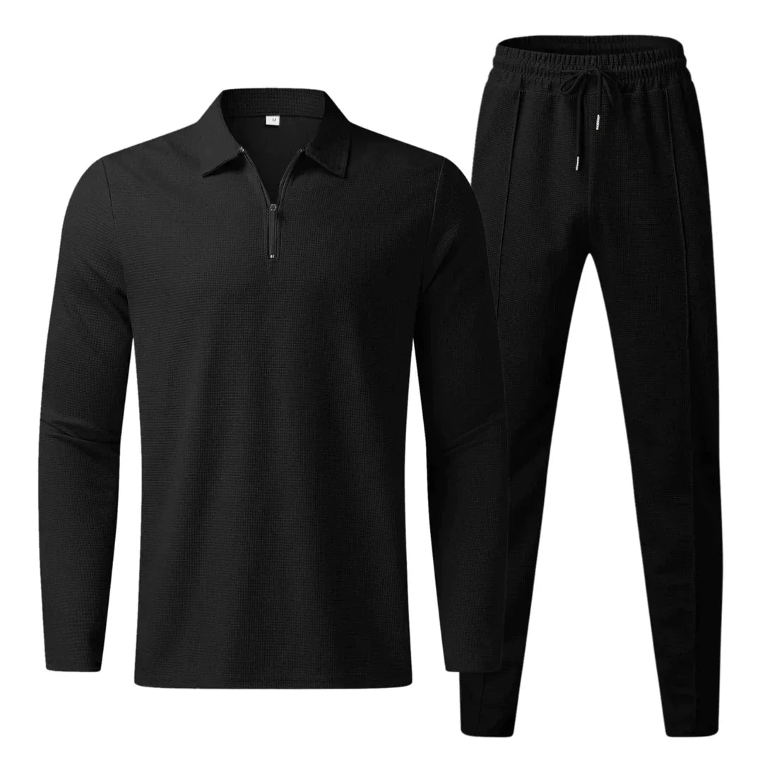 Stanley Activewear Set: Polo Shirt and Pants