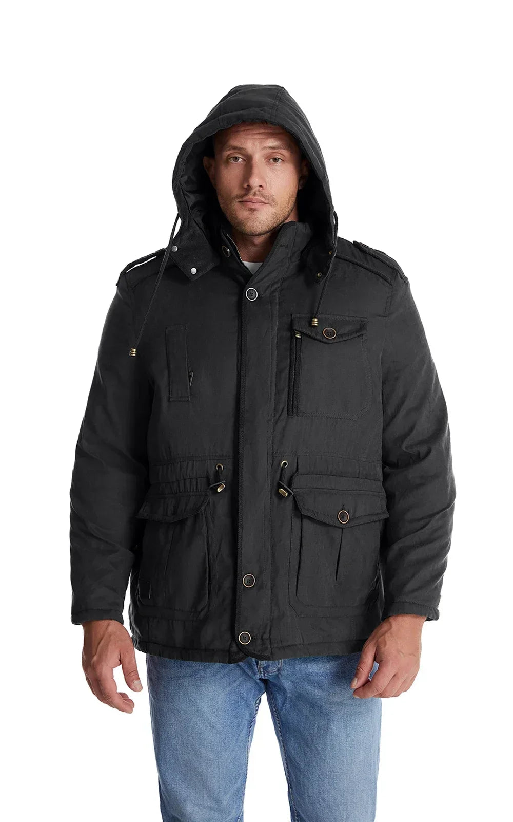 Herren Winterjacke Kolson - Elegant