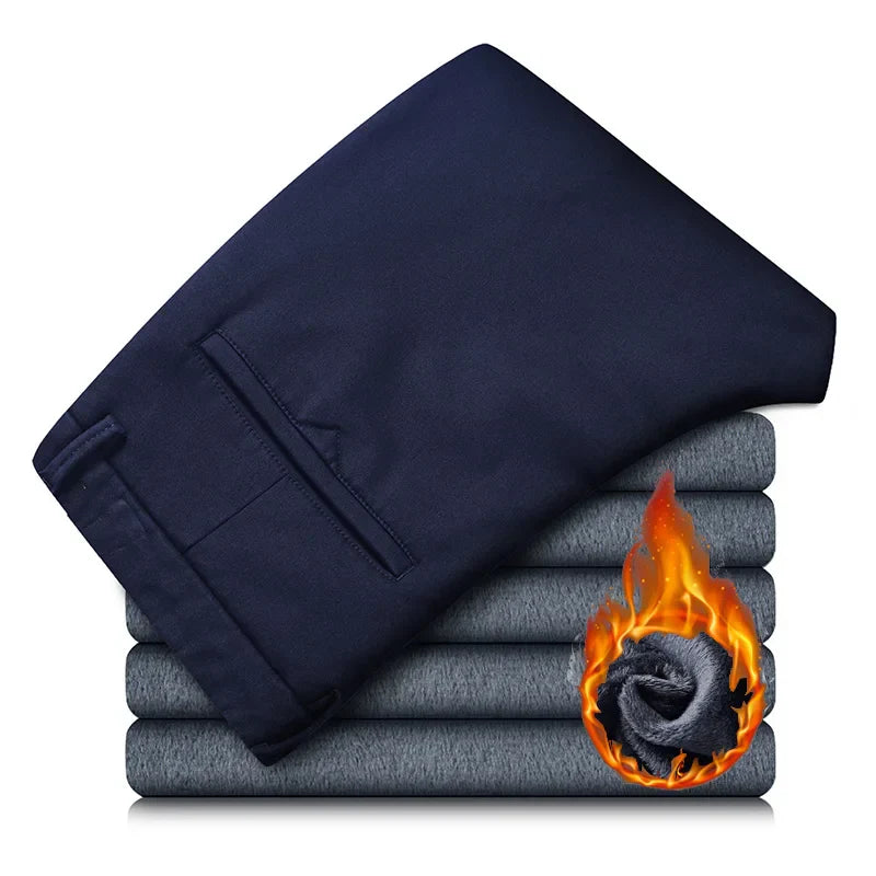 Edle, vielseitig tragbare Winterhose Eurydice