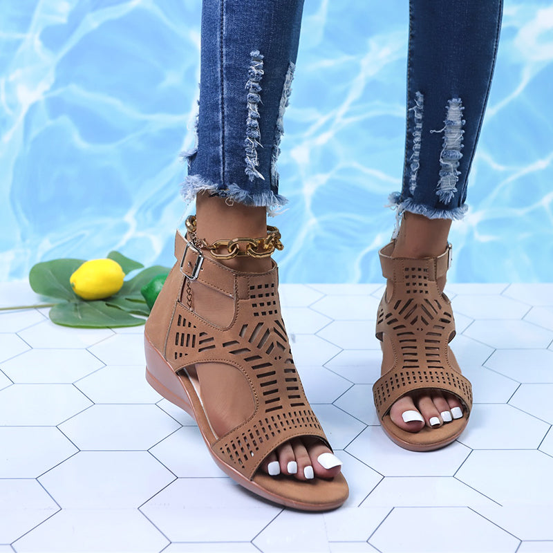 MADISON – Orthopedic Fashion Sandals