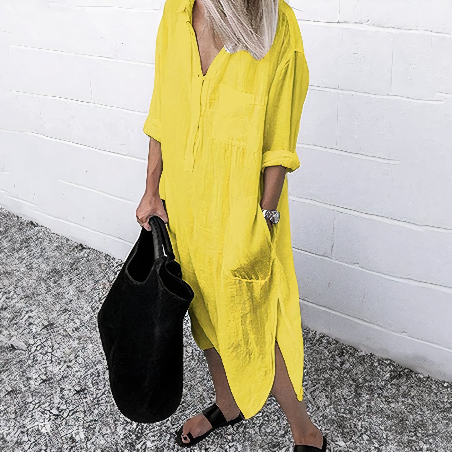 Elvire Freizeitkleid von Langes