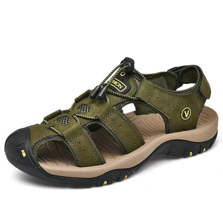 Kay Orthopädische Herren-Sandalen