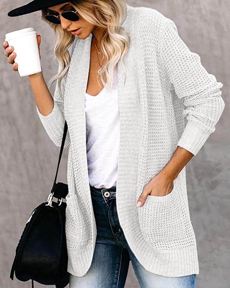 Anita Winter Knit Jacket
