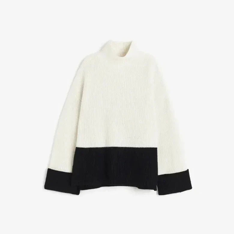 Aruna Turtleneck Sweater