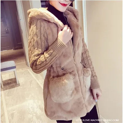 Anne: A Modern, Versatile Winter Jacket