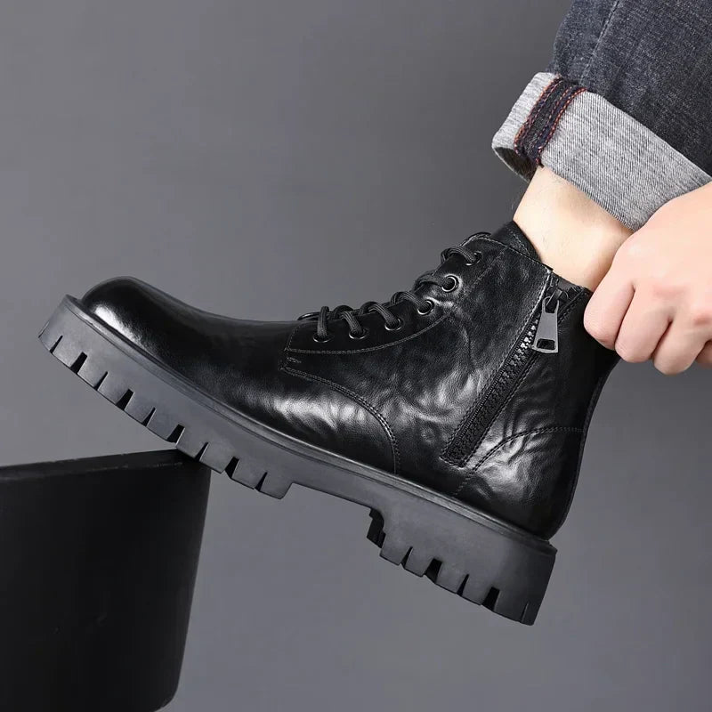 Aini: Entspannte Winterstiefel für Freizeit